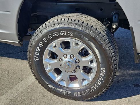 Used 2024 RAM 2500 Laramie w/ Safety Group image 15