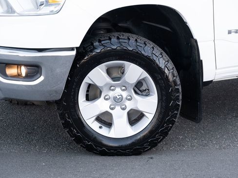 Used 2023 RAM 1500 Big Horn w/ Trailer Tow Group AWD/4WD image 22