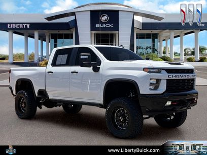 Used 2022 Chevrolet Silverado 2500 Custom w/ Custom Value Package