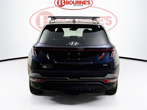 Used 2024 Hyundai Tucson XRT image 9