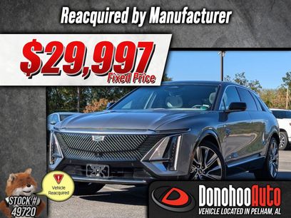 Used 2023 Cadillac Lyriq 2WD