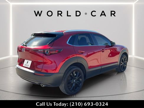 Used 2025 MAZDA CX-30 AWD 2.5 S w/ Select Sport Pkg image 3