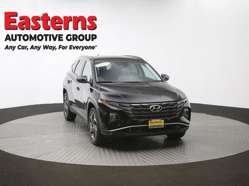 Used 2023 Hyundai Tucson SEL w/ Convenience Package AWD/4WD image 53