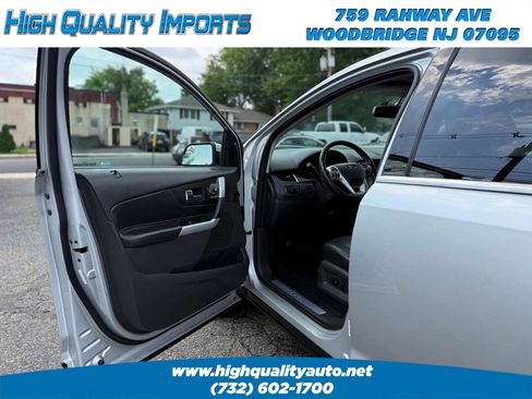 Used 2014 Ford Edge Limited w/ Equipment Group 301A AWD/4WD image 12