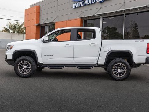 Used 2022 Chevrolet Colorado ZR2 image 7