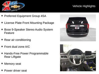 Certified 2021 GMC Yukon SLT video 2