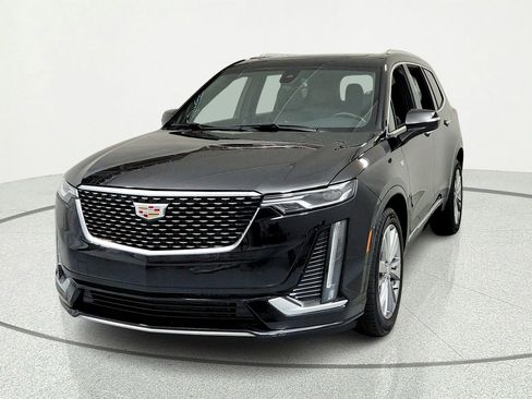 Certified 2023 Cadillac XT6 Premium Luxury w/ LPO, Floor Liner Package AWD/4WD image 8