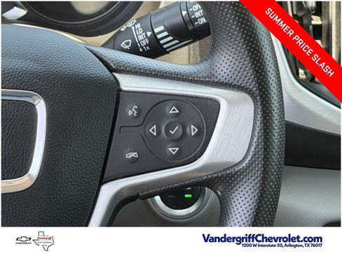 Certified 2024 GMC Terrain SLE w/ Fleet Convenience Package FWD image 14