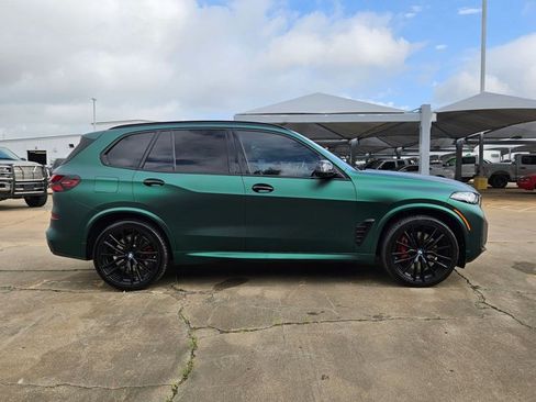 Used 2024 BMW X5 M60i AWD/4WD image 4