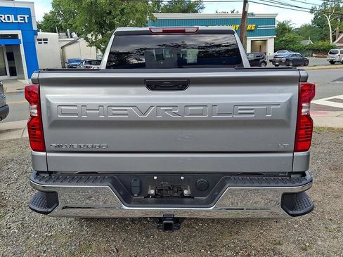Used 2025 Chevrolet Silverado 1500 LT AWD/4WD image 7