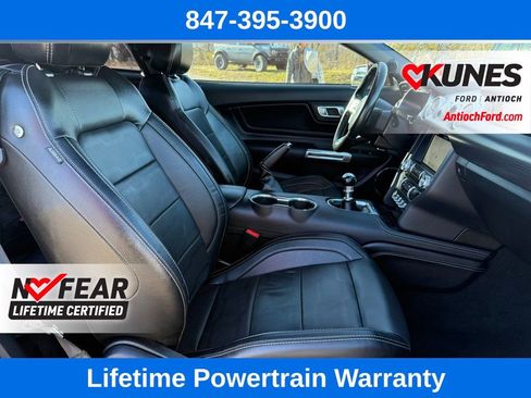 Used 2019 Ford Mustang GT Premium w/ GT Performance Package image 16