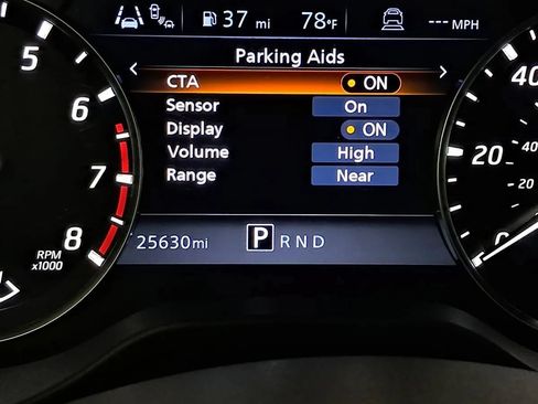 Used 2023 Nissan Titan SV RWD image 13