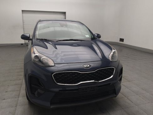 Used 2021 Kia Sportage LX FWD image 14