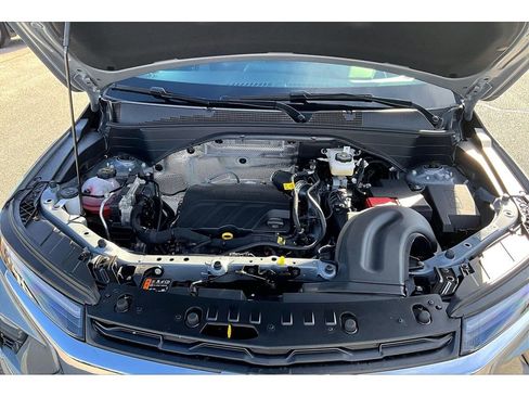 New 2026 Chevrolet TrailBlazer LT w/ Driver Confidence Package FWD image 12