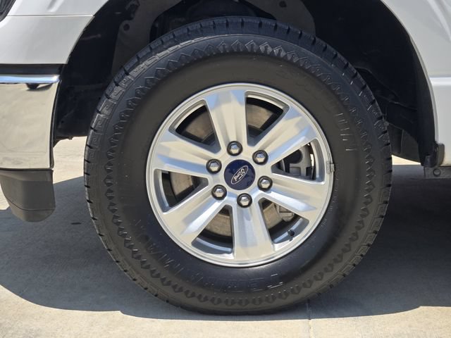 Used 2023 Ford F150 XLT w/ Equipment Group 301A Mid AWD/4WD image 11