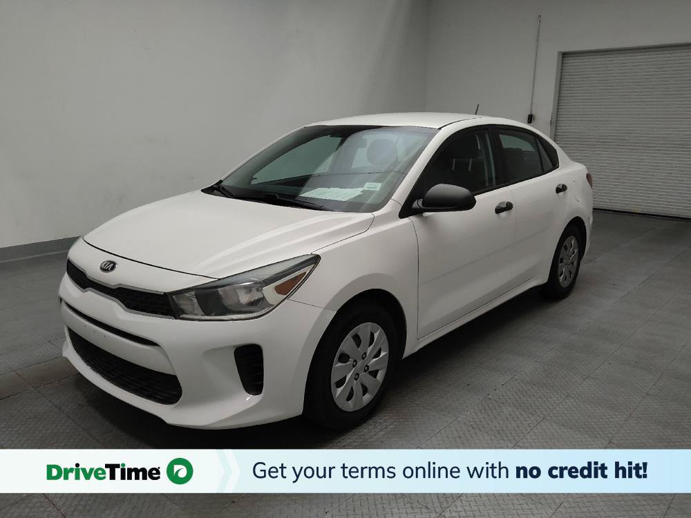 Used 2018 Kia Rio LX FWD image 1