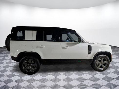 New 2026 Land Rover Defender 110 X-Dynamic SE AWD/4WD image 6