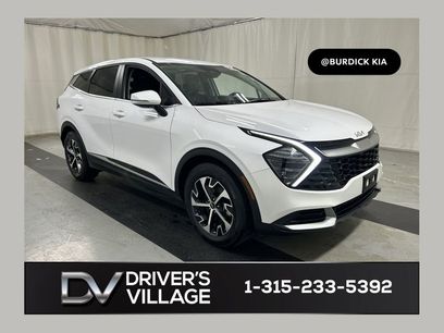 Used 2025 Kia Sportage EX