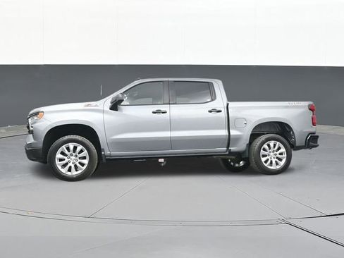 Used 2023 Chevrolet Silverado 1500 LT Trail Boss AWD/4WD image 59