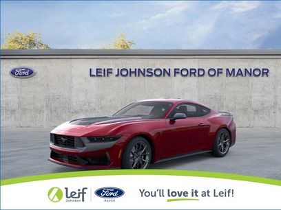 New 2025 Ford Mustang Dark Horse