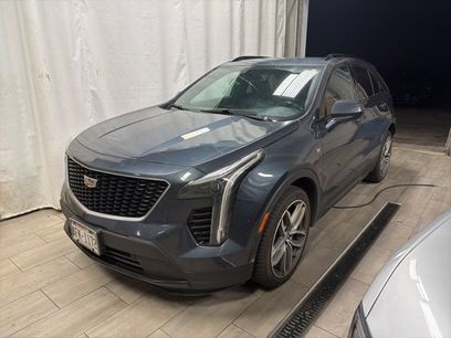 Used 2019 Cadillac XT4 Sport w/ Cold Weather Package