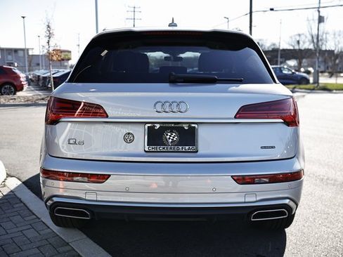 Used 2024 Audi Q5 2.0T Premium Plus image 10