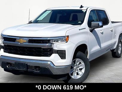 Used 2025 Chevrolet Silverado 1500 LT w/ Work Truck Package