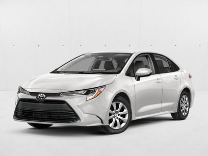 Used 2023 Toyota Corolla LE
