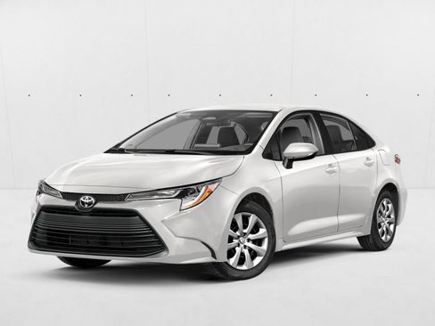 Used 2023 Toyota Corolla LE FWD image 1