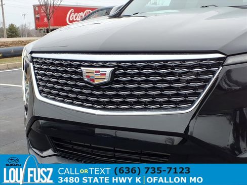 Used 2024 Cadillac XT4 Premium Luxury image 34