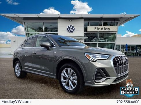 Used 2025 Audi Q3 2.0T Premium AWD/4WD image 1