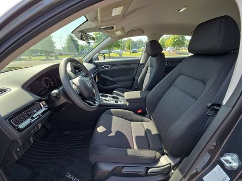 New 2026 Honda Civic LX image 14