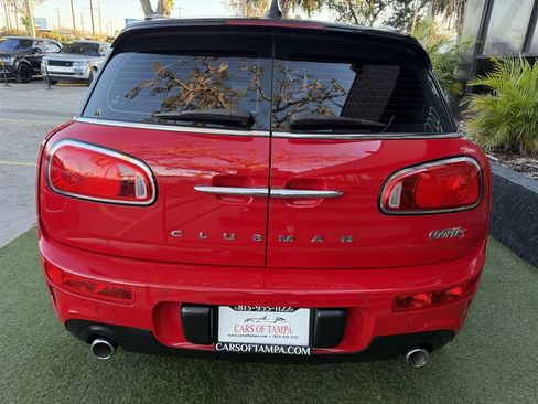 Used 2019 MINI Cooper Clubman S image 5