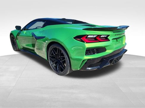 New 2026 Chevrolet Corvette Z06 image 5