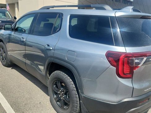 Used 2023 GMC Acadia AT4 w/ Technology Package AWD/4WD image 7