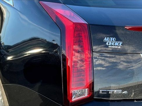 Used 2014 Cadillac CTS COUPE 3.6L V6  (AWD) image 21