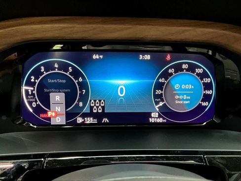 Used 2025 Volkswagen Atlas SE image 23