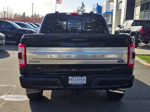 Used 2021 Ford F150 Limited image 4