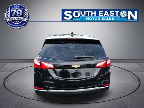 Used 2019 Chevrolet Equinox LS AWD/4WD image 4