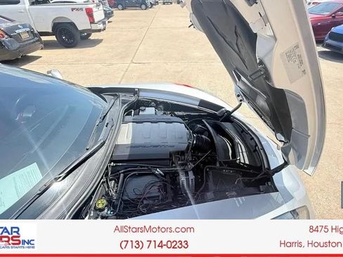 Used 2017 Chevrolet Corvette Grand Sport RWD image 12