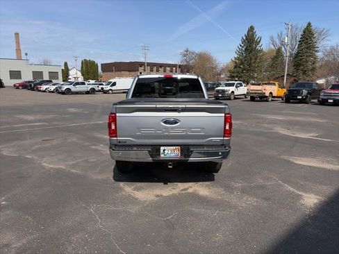 Used 2022 Ford F150 XLT w/ Equipment Group 302A High AWD/4WD image 5