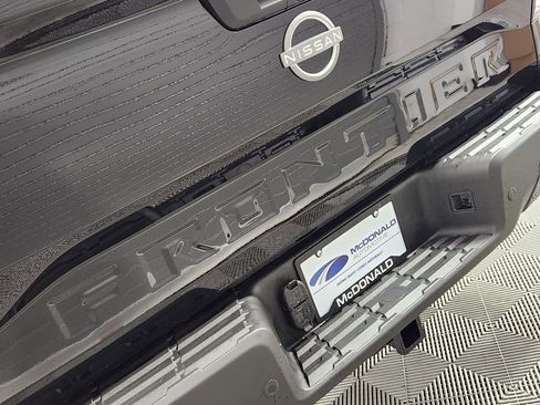 New 2026 Nissan Frontier SV w/ All-Weather Content Package AWD/4WD image 8