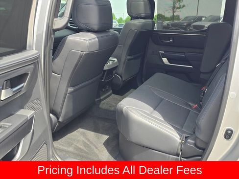 Used 2025 Toyota Tundra Platinum AWD/4WD image 10