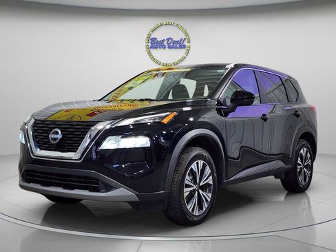 Used 2022 Nissan Rogue SV AWD/4WD image 1