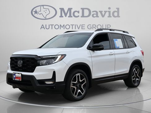 Used 2023 Honda Passport Elite image 1