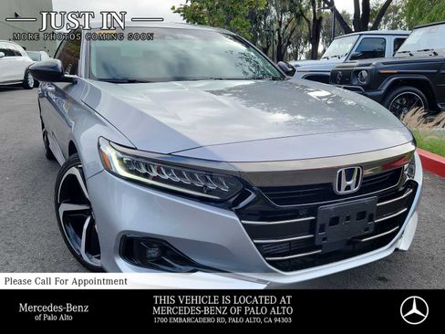 Used 2022 Honda Accord Sport Special Edition image 1