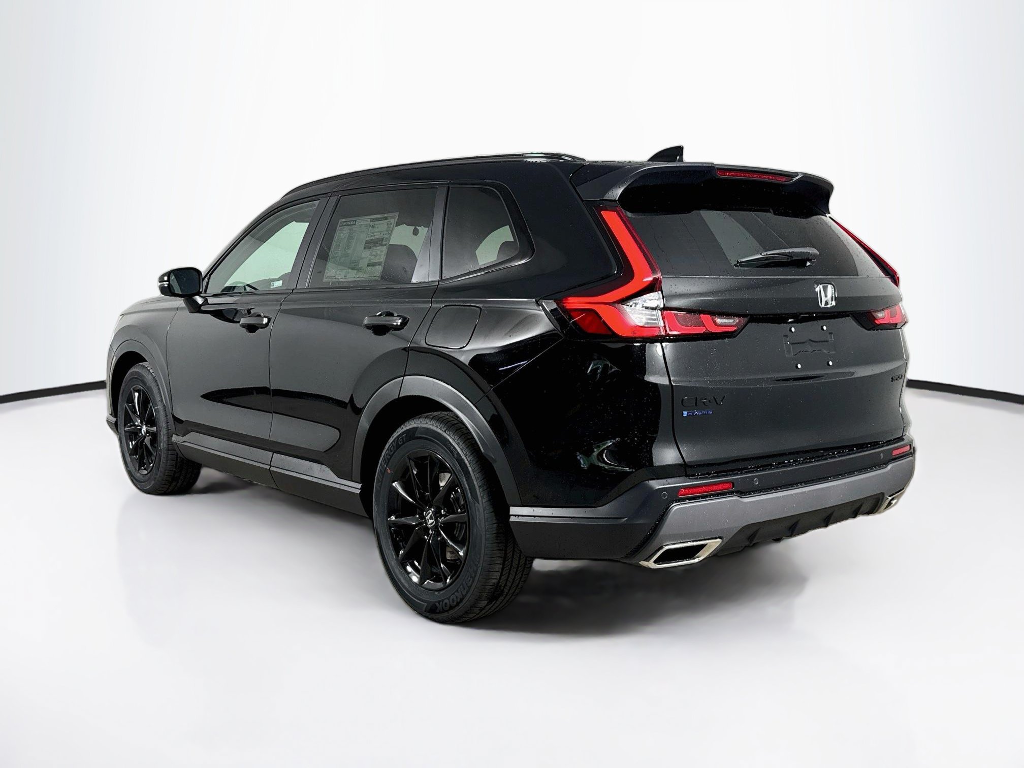 New 2027 Honda CR-V Sport-L image 30