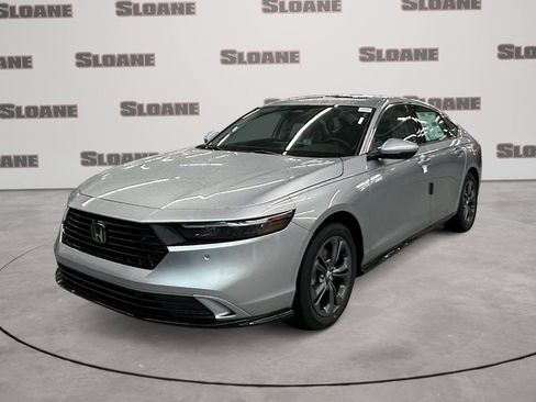 New 2026 Honda Accord EX-L image 1