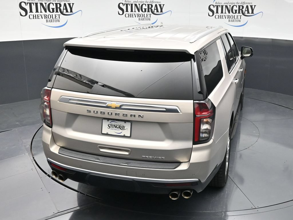 Used 2024 Chevrolet Suburban Premier RWD image 26