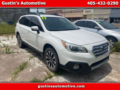 Used 2017 Subaru Outback 2.5i Limited image 1